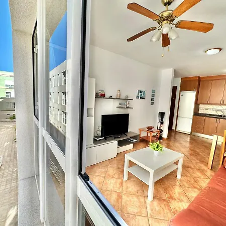 Maravilloso Centrico En Apartmán El Médano