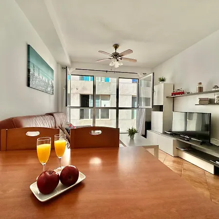 Apartmán Maravilloso Centrico En El Médano