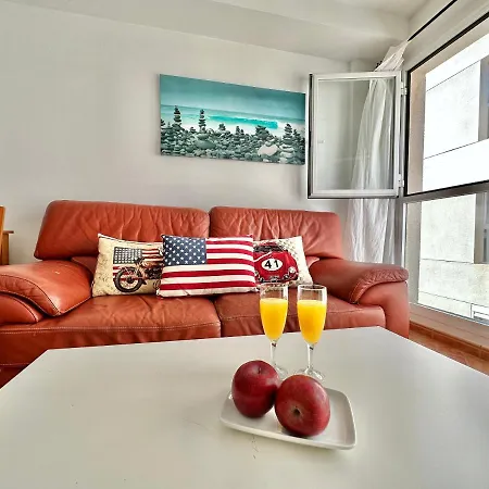 Apartmán Maravilloso Centrico En