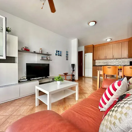 Maravilloso Centrico En Apartman El Médano